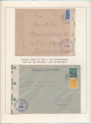 ČESKOSLOVENSKÉ VOJENSKÉ POŠTY 1936-1945 – list 551