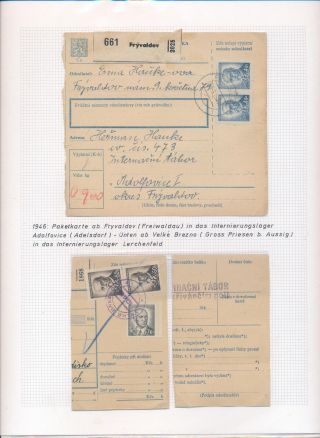 ČESKOSLOVENSKÉ VOJENSKÉ POŠTY 1936-1945 – list 554