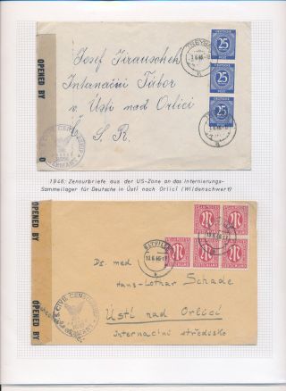 ČESKOSLOVENSKÉ VOJENSKÉ POŠTY 1936-1945 – list 555