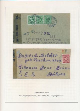 ČESKOSLOVENSKÉ VOJENSKÉ POŠTY 1936-1945 – list 556
