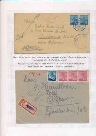ČESKOSLOVENSKÉ VOJENSKÉ POŠTY 1936-1945 – list 557