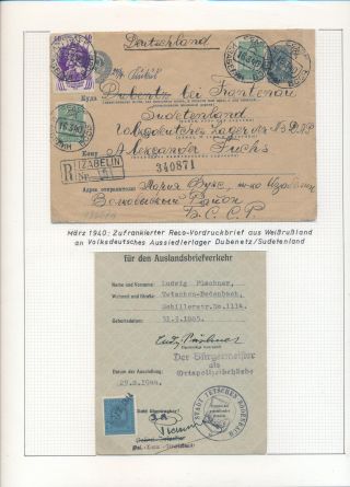 ČESKOSLOVENSKÉ VOJENSKÉ POŠTY 1936-1945 – list 561