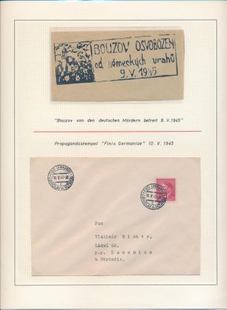 ČESKOSLOVENSKÉ VOJENSKÉ POŠTY 1936-1945 – list 562