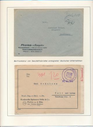ČESKOSLOVENSKÉ VOJENSKÉ POŠTY 1936-1945 – list 564