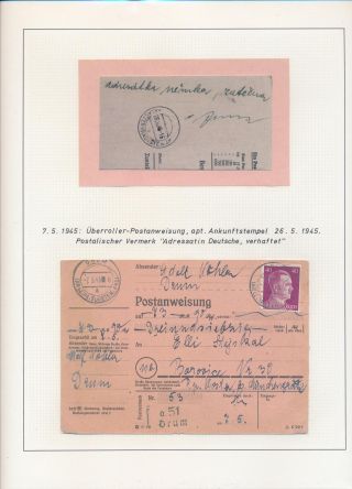 ČESKOSLOVENSKÉ VOJENSKÉ POŠTY 1936-1945 – list 567