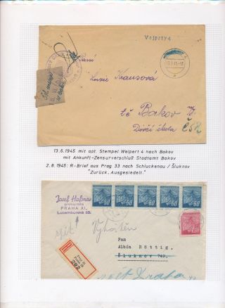 ČESKOSLOVENSKÉ VOJENSKÉ POŠTY 1936-1945 – list 572