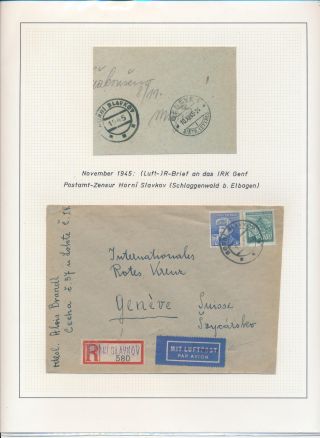 ČESKOSLOVENSKÉ VOJENSKÉ POŠTY 1936-1945 – list 580