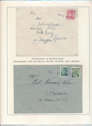 ČESKOSLOVENSKÉ VOJENSKÉ POŠTY 1936-1945 – list 582
