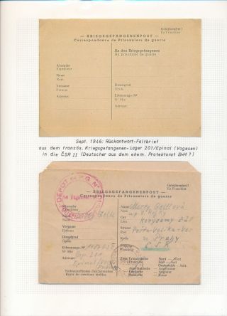 ČESKOSLOVENSKÉ VOJENSKÉ POŠTY 1936-1945 – list 584