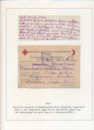 ČESKOSLOVENSKÉ VOJENSKÉ POŠTY 1936-1945 – list 587