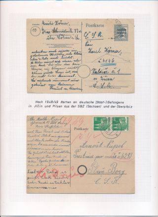 ČESKOSLOVENSKÉ VOJENSKÉ POŠTY 1936-1945 – list 592