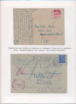 ČESKOSLOVENSKÉ VOJENSKÉ POŠTY 1936-1945 – list 593