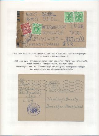 ČESKOSLOVENSKÉ VOJENSKÉ POŠTY 1936-1945 – list 602