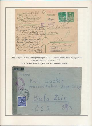 ČESKOSLOVENSKÉ VOJENSKÉ POŠTY 1936-1945 – list 603