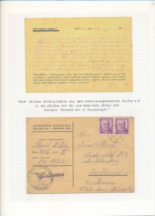 ČESKOSLOVENSKÉ VOJENSKÉ POŠTY 1936-1945 – list 605