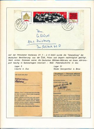 ČESKOSLOVENSKÉ VOJENSKÉ POŠTY 1936-1945 – list 607