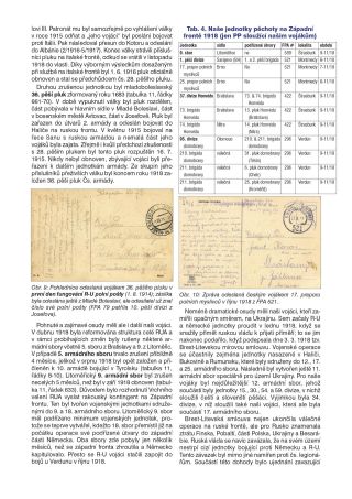SOLDATEN AUS DEM TSCHECHOSLOWAKISCHEN GEBIET IN DER ÖSTERREICH-UNGARISCHEN ARMEE 1914-1918 – Blatt 6