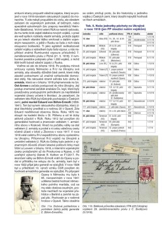 SOLDATEN AUS DEM TSCHECHOSLOWAKISCHEN GEBIET IN DER ÖSTERREICH-UNGARISCHEN ARMEE 1914-1918 – Blatt 7