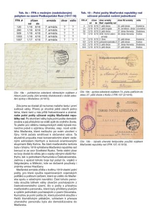 VOJÁCI Z ČS. ÚZEMÍ V RAKOUSKO-UHERSKÉ ARMÁDĚ 1914-1918 – list 19
