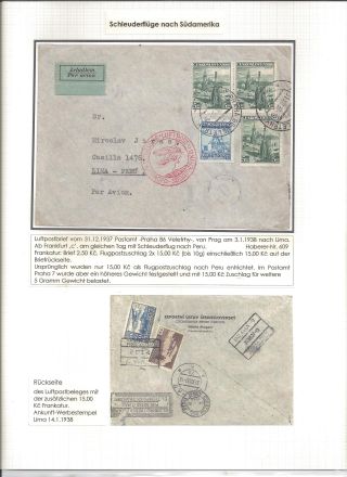 KATAPULTOVÁ A ZEPPELINOVÁ POŠTA ČESKOSLOVENSKA 1929-1939 – list 29