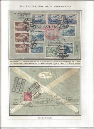 KATAPULTOVÁ A ZEPPELINOVÁ POŠTA ČESKOSLOVENSKA 1929-1939 – list 32