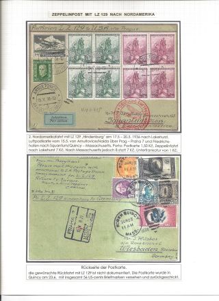 KATAPULTOVÁ A ZEPPELINOVÁ POŠTA ČESKOSLOVENSKA 1929-1939 – list 74