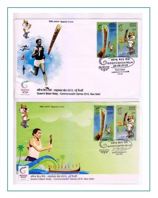 COMMONWEALTH GAMES - DELHI 2010 – sheet 35