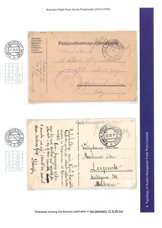 RAKOUSKO-UHERSKÁ POLNÍ POŠTA 1914-1918 – list 55