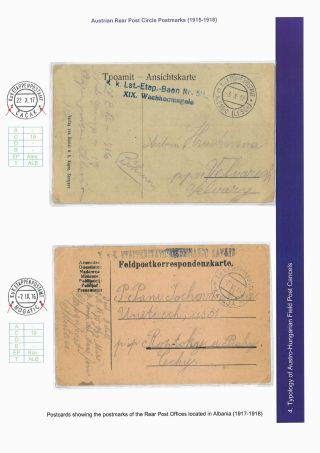 RAKOUSKO-UHERSKÁ POLNÍ POŠTA 1914-1918 – list 57