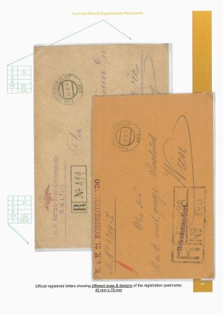 RAKOUSKO-UHERSKÁ POLNÍ POŠTA 1914-1918 – list 58