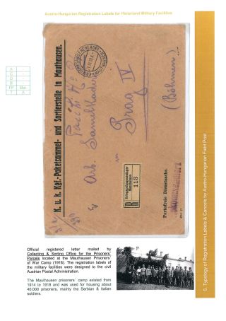 RAKOUSKO-UHERSKÁ POLNÍ POŠTA 1914-1918 – list 62