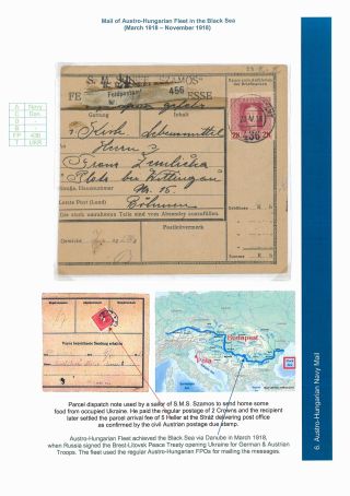 RAKOUSKO-UHERSKÁ POLNÍ POŠTA 1914-1918 – list 72