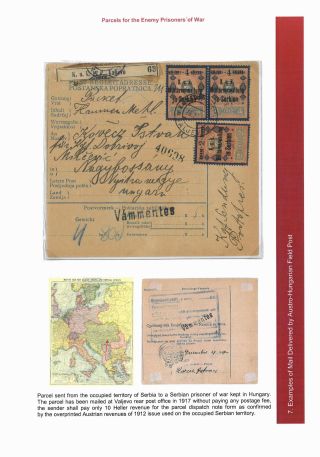 RAKOUSKO-UHERSKÁ POLNÍ POŠTA 1914-1918 – list 79