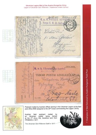 RAKOUSKO-UHERSKÁ POLNÍ POŠTA 1914-1918 – list 93