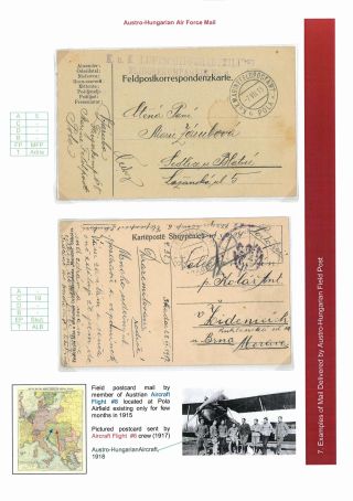 RAKOUSKO-UHERSKÁ POLNÍ POŠTA 1914-1918 – list 98