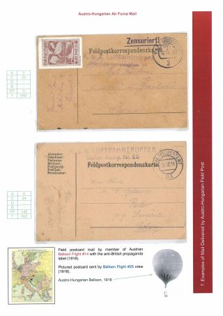 RAKOUSKO-UHERSKÁ POLNÍ POŠTA 1914-1918 – list 99