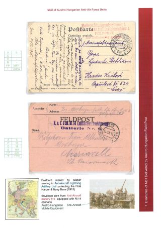 RAKOUSKO-UHERSKÁ POLNÍ POŠTA 1914-1918 – list 100