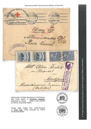 RAKOUSKO-UHERSKÁ POLNÍ POŠTA 1914-1918 – list 113