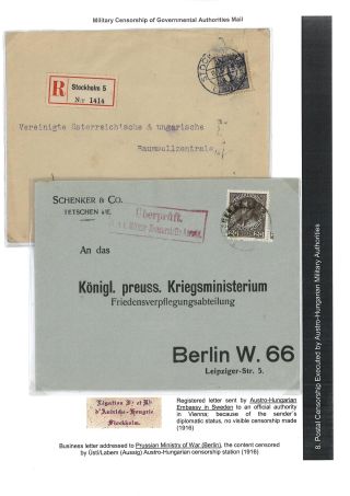 RAKOUSKO-UHERSKÁ POLNÍ POŠTA 1914-1918 – list 114