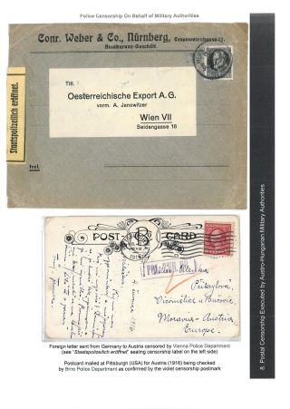 RAKOUSKO-UHERSKÁ POLNÍ POŠTA 1914-1918 – list 117