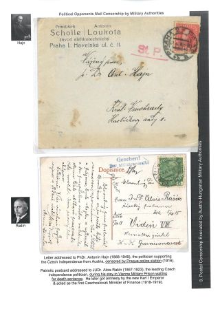 RAKOUSKO-UHERSKÁ POLNÍ POŠTA 1914-1918 – list 118