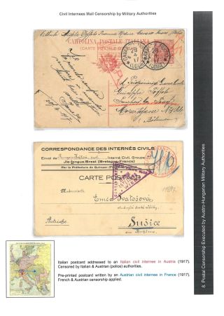 RAKOUSKO-UHERSKÁ POLNÍ POŠTA 1914-1918 – list 119