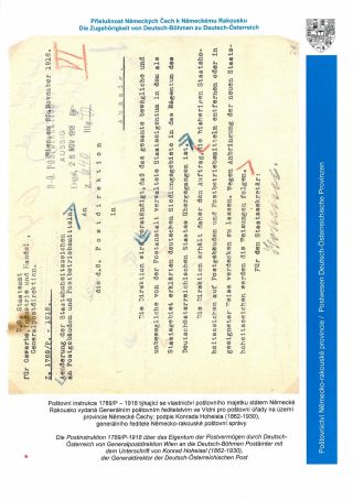 GERMAN PROVINCES IN BOHEMIA AND MORAVIA – sheet 4