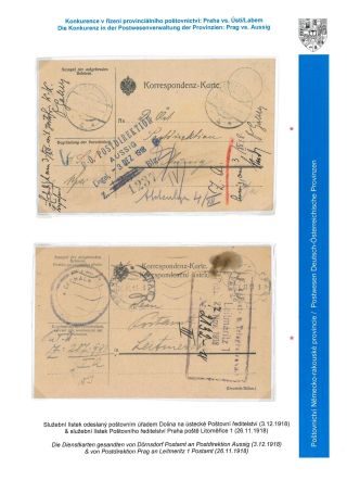 GERMAN PROVINCES IN BOHEMIA AND MORAVIA – sheet 8