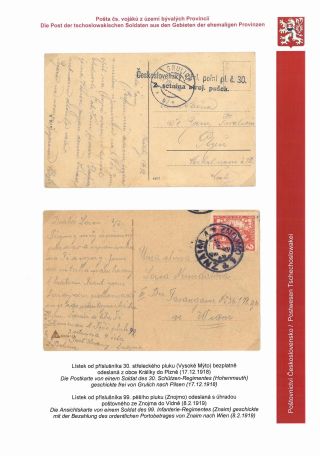 GERMAN PROVINCES IN BOHEMIA AND MORAVIA – sheet 13