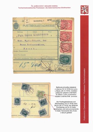 GERMAN PROVINCES IN BOHEMIA AND MORAVIA – sheet 14