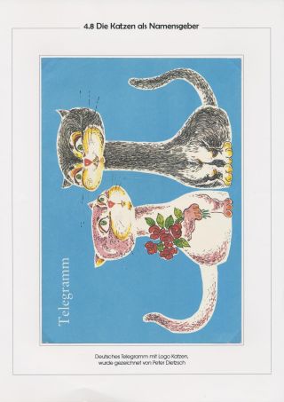 THE MYSTERY OF DOMESTIC CATS – sheet 102