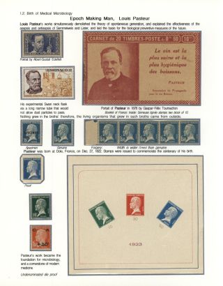 STRUGGLES AGAINST INFECTION – sheet 8