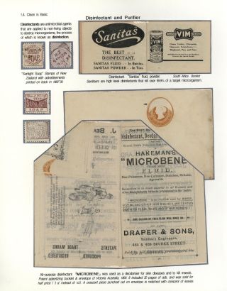 STRUGGLES AGAINST INFECTION – sheet 21