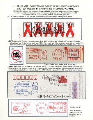 STRUGGLES AGAINST INFECTION – sheet 28